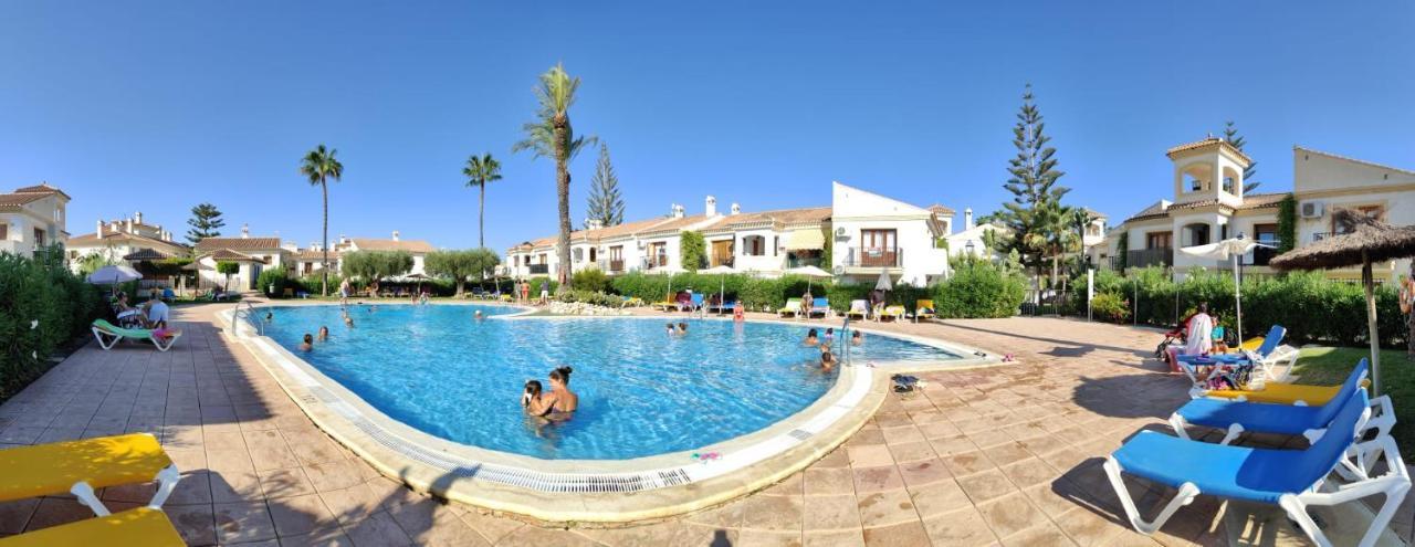 Marisol Apartment Vera Playa Andalusia 150 M From The Beach, Spain Екстер'єр фото