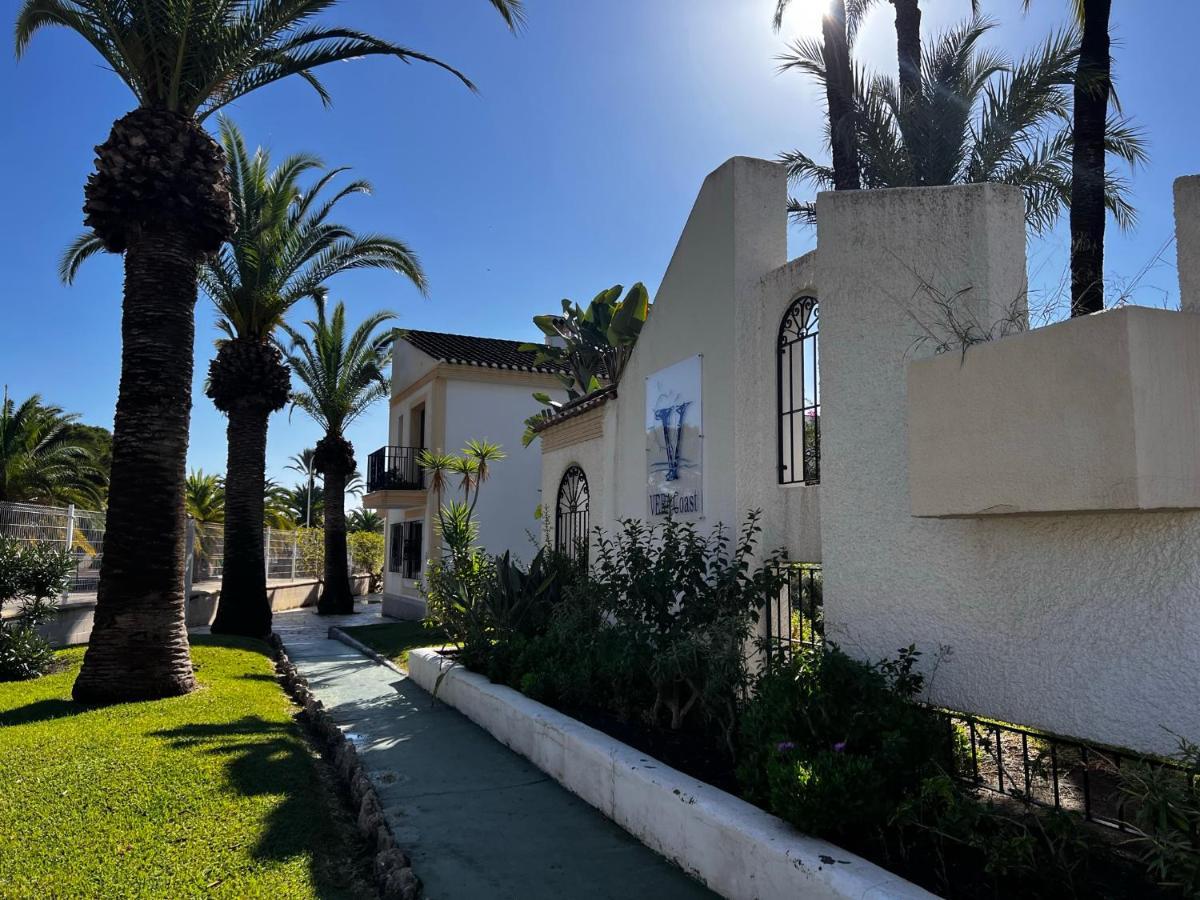 Marisol Apartment Vera Playa Andalusia 150 M From The Beach, Spain Екстер'єр фото