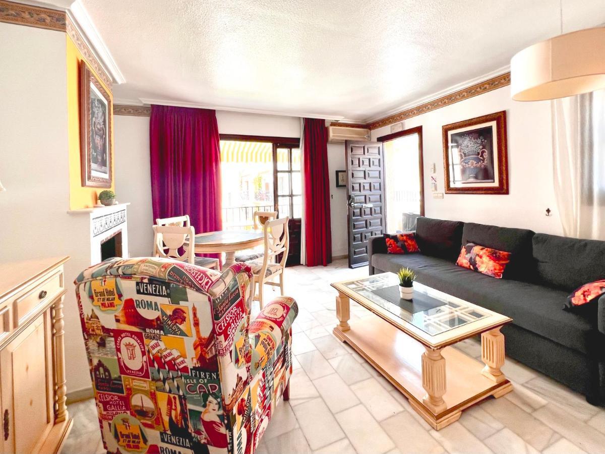 Marisol Apartment Vera Playa Andalusia 150 M From The Beach, Spain Екстер'єр фото