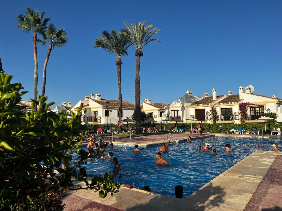 Marisol Apartment Vera Playa Andalusia 150 M From The Beach, Spain Екстер'єр фото