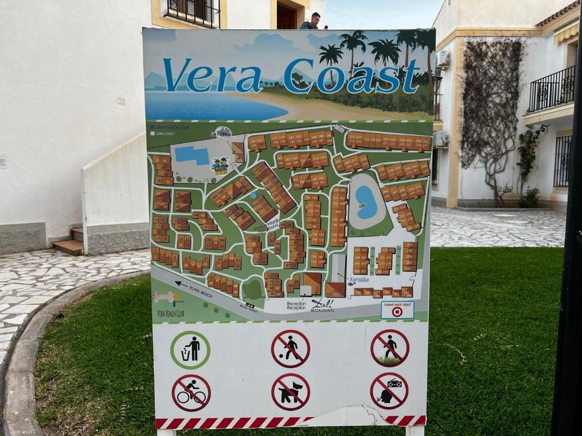 Marisol Apartment Vera Playa Andalusia 150 M From The Beach, Spain Екстер'єр фото