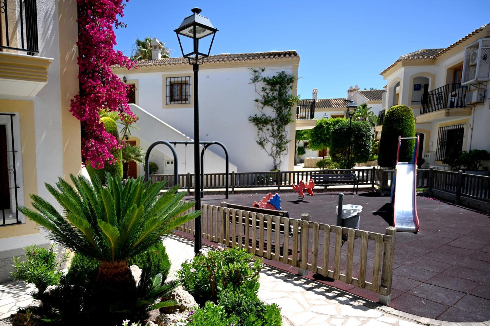 Marisol Apartment Vera Playa Andalusia 150 M From The Beach, Spain Екстер'єр фото