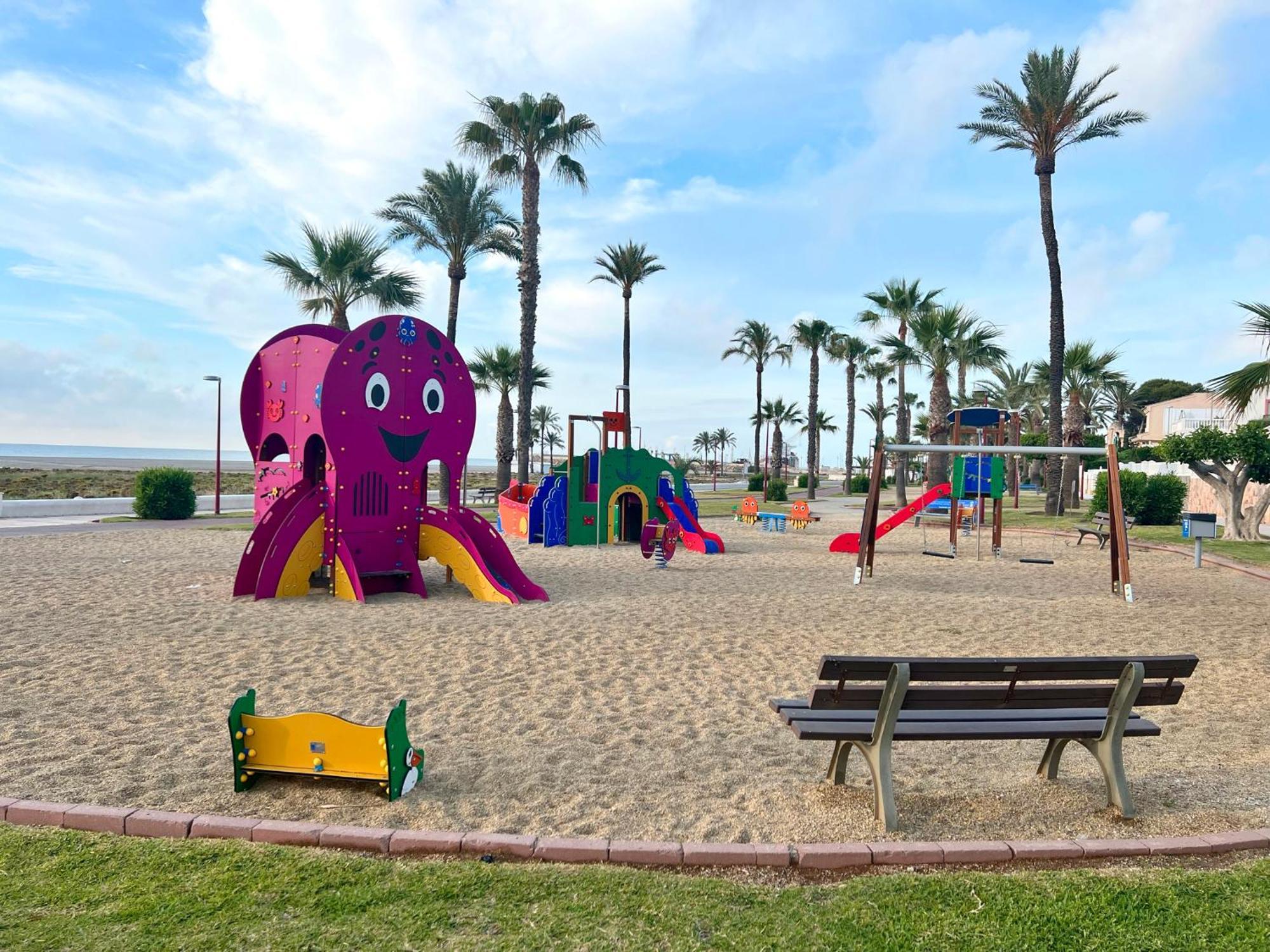 Marisol Apartment Vera Playa Andalusia 150 M From The Beach, Spain Екстер'єр фото