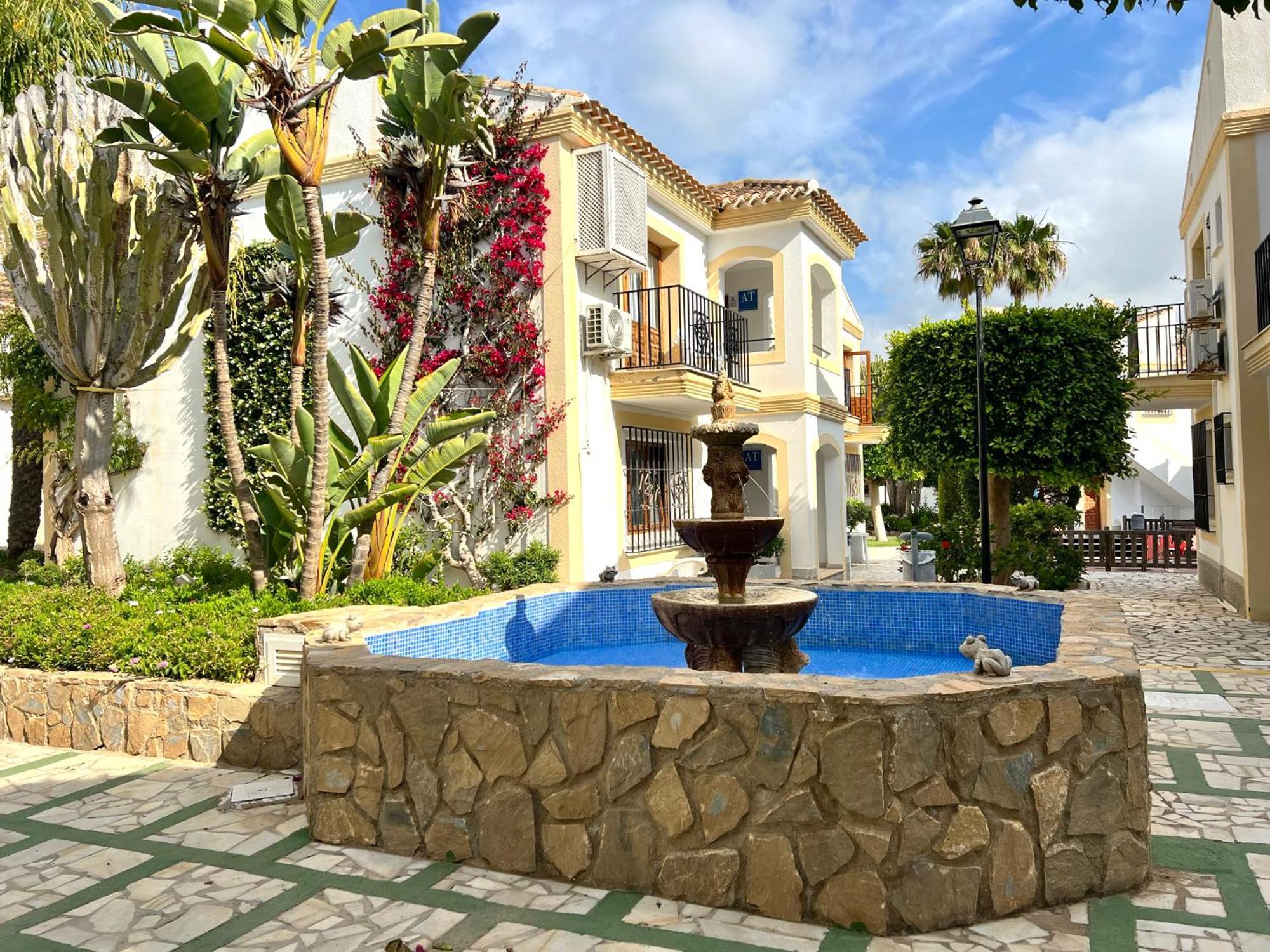 Marisol Apartment Vera Playa Andalusia 150 M From The Beach, Spain Екстер'єр фото