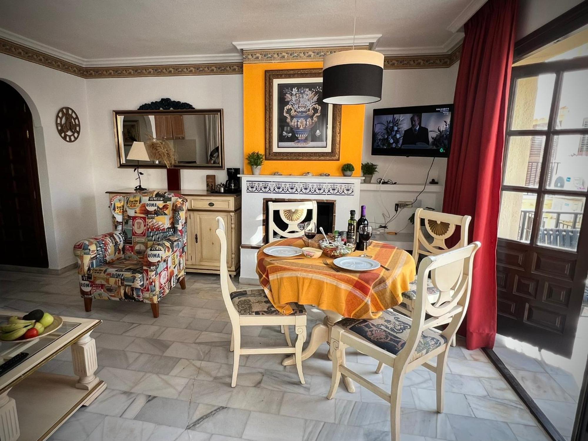 Marisol Apartment Vera Playa Andalusia 150 M From The Beach, Spain Екстер'єр фото